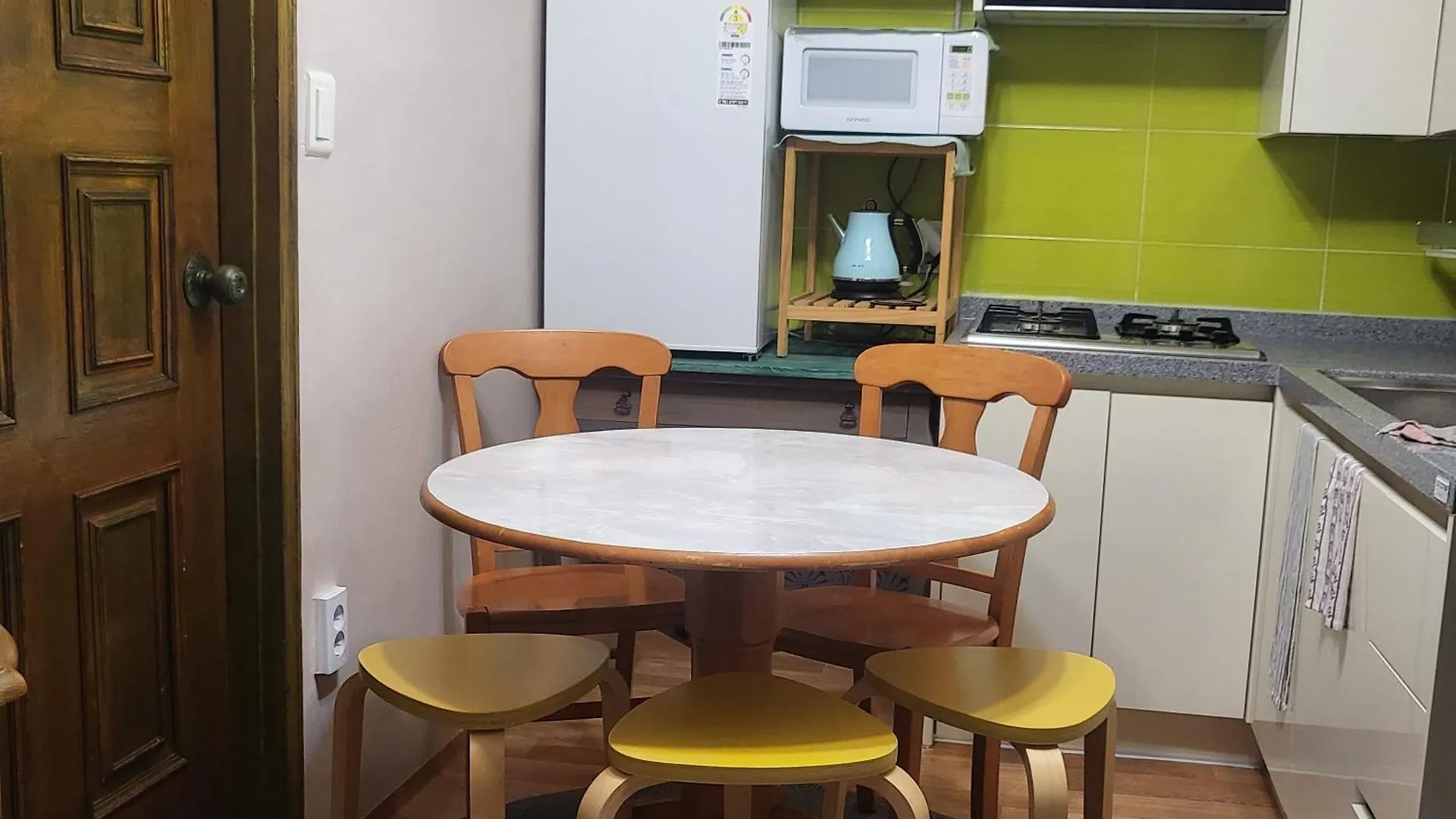 Gwangan Beach Cozy House 釜山 0*,